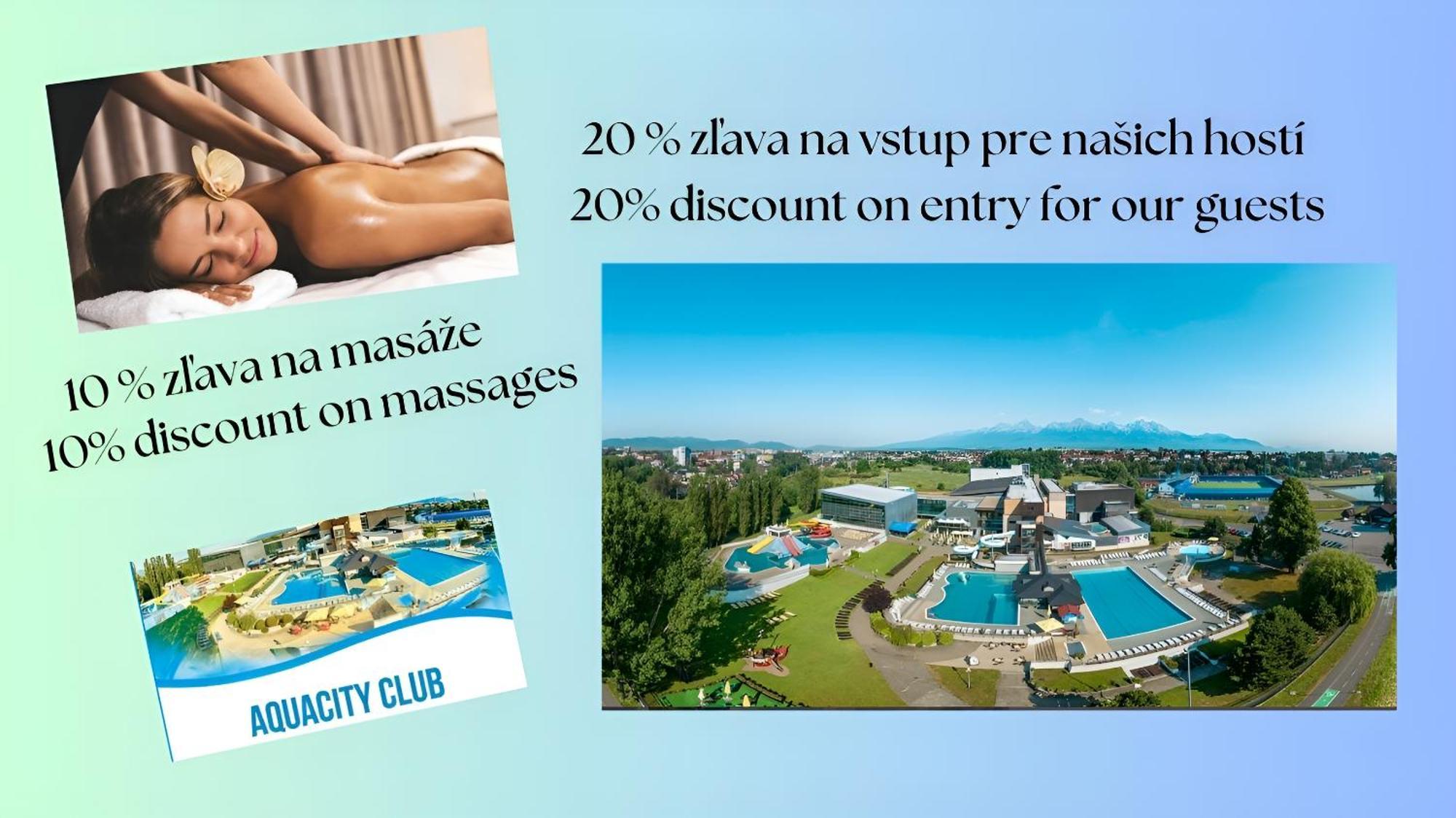 Penzion Darinka Πόπραντ Εξωτερικό φωτογραφία