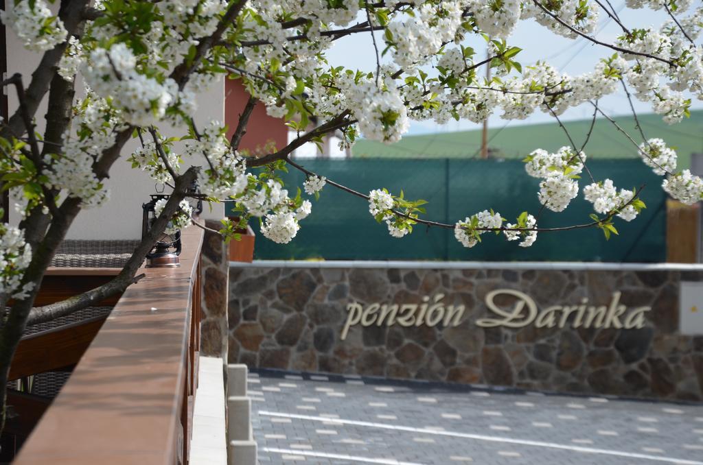 Penzion Darinka Πόπραντ Εξωτερικό φωτογραφία
